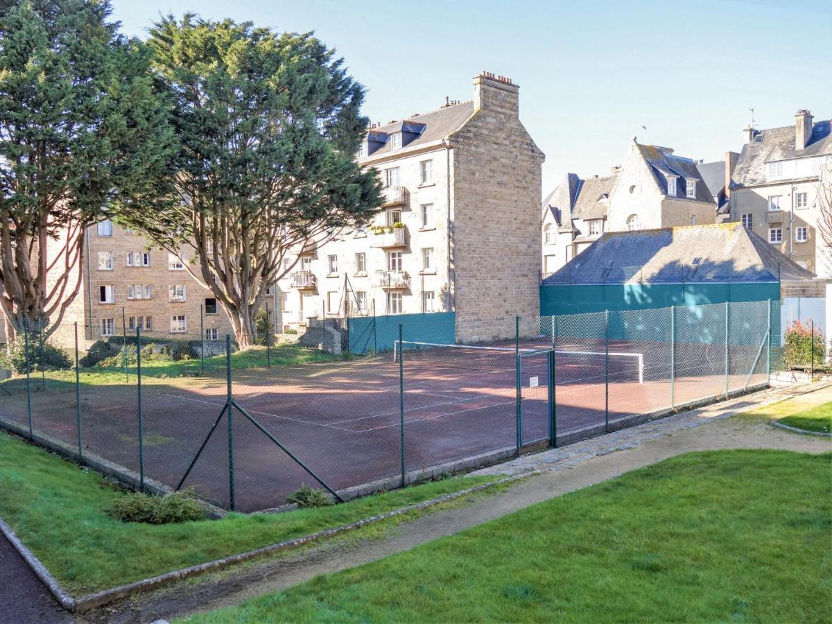 Des Tennis-1 By Interhome Dinard