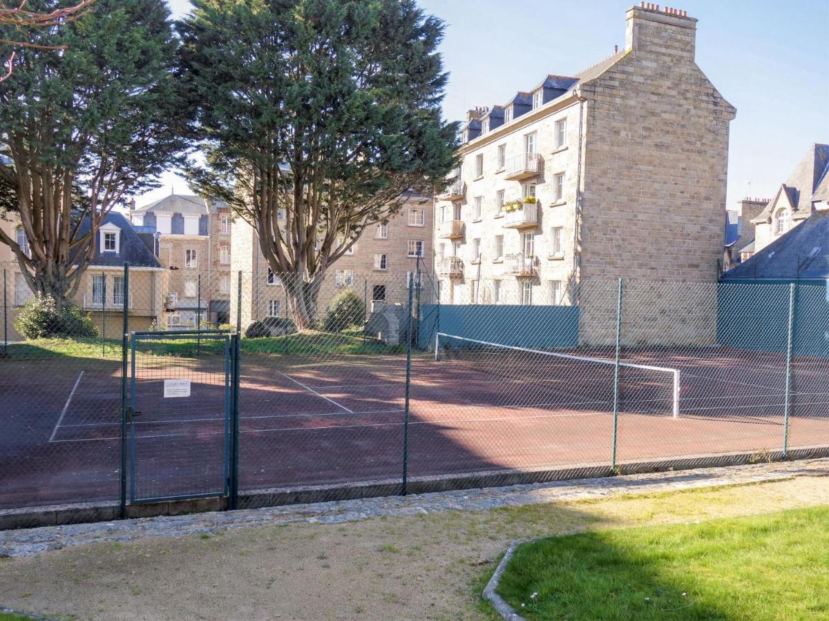 Des Tennis-1 By Interhome Dinard